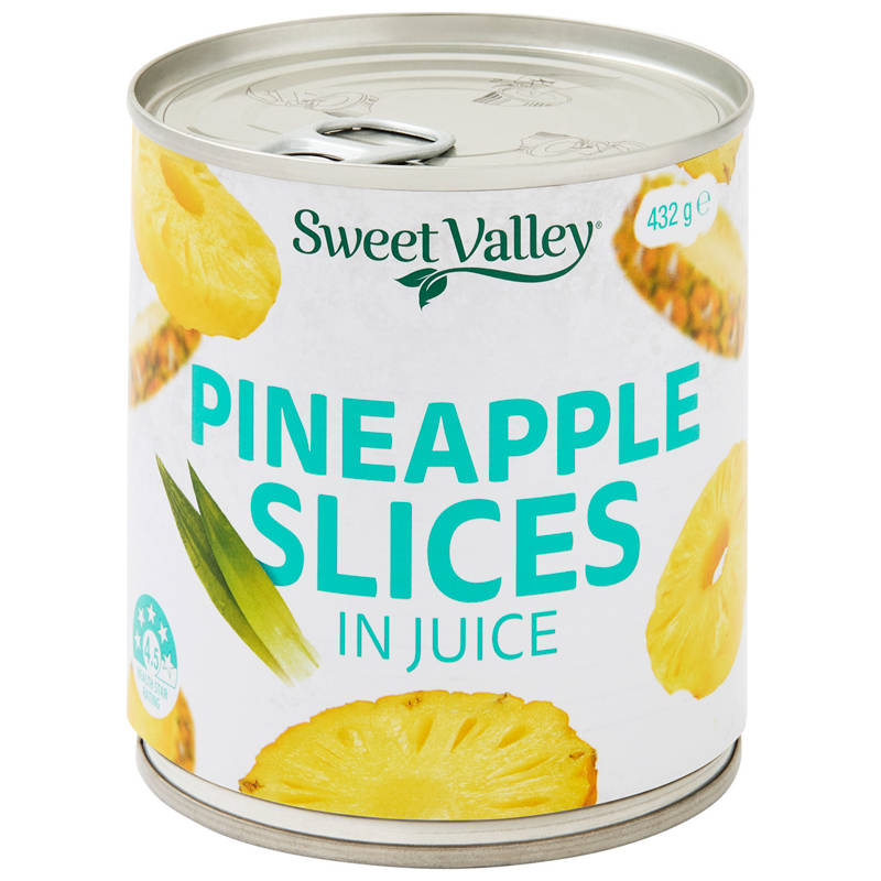 Pineapple Slices 432g
