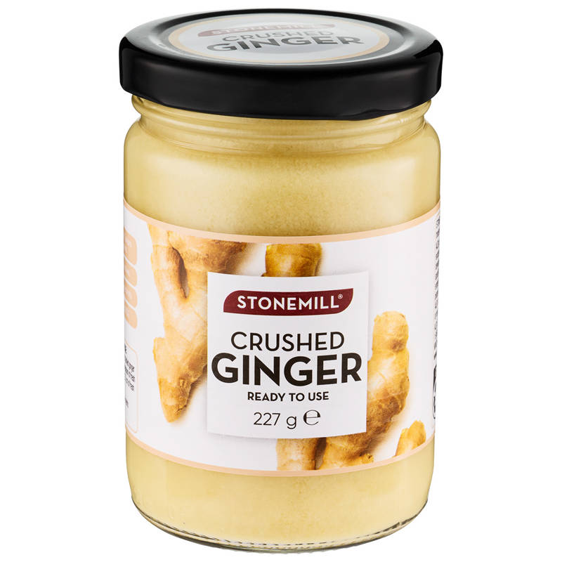 STONEMILL Crushed Ginger 227g