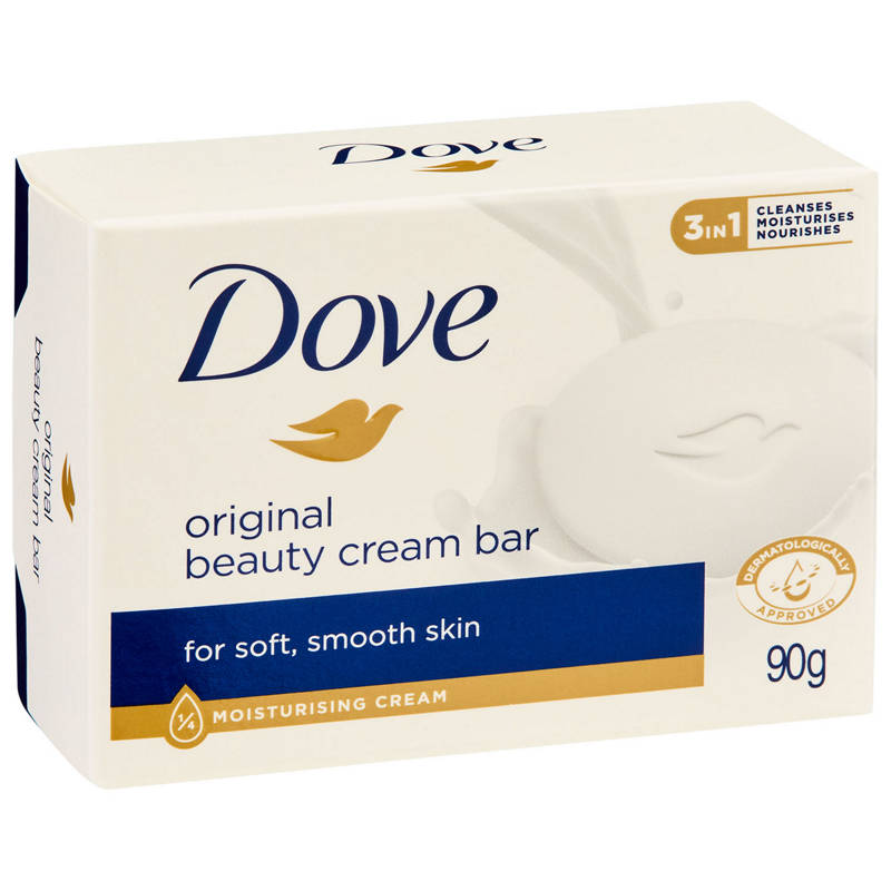 DOVE Beauty Bar Original 90g