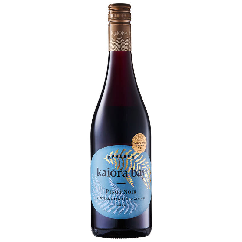 Reserve Central Otago Pinot Noir 750ml