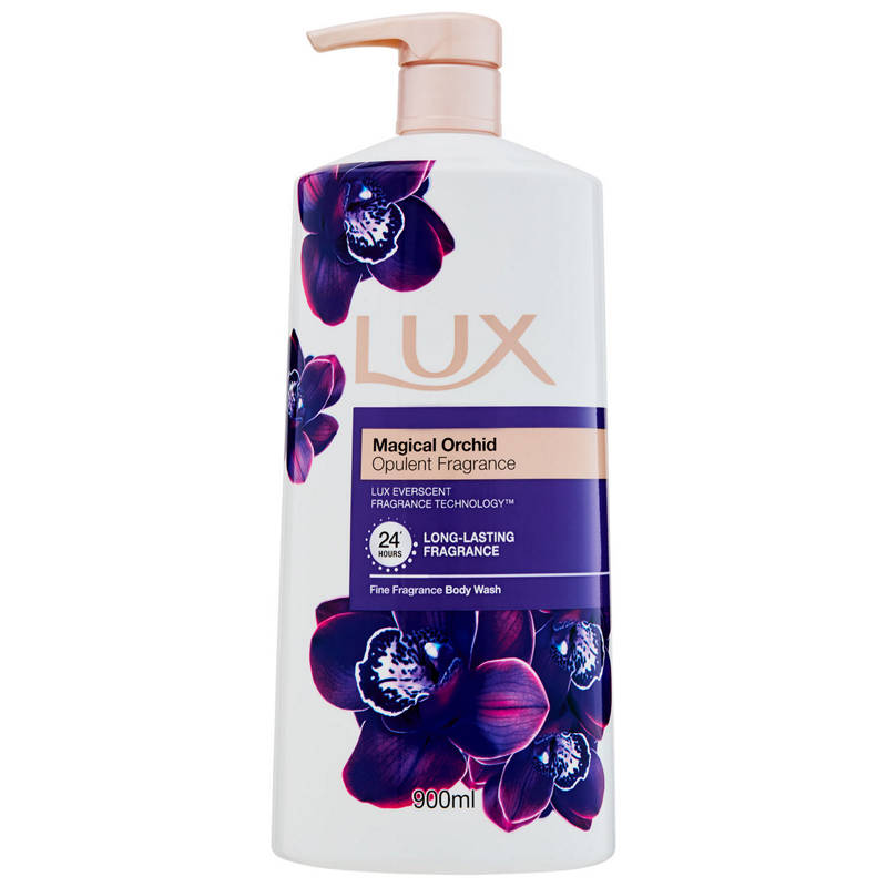 LUX Body Wash 900ml