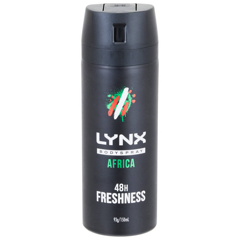 Men's Body Spray 93g