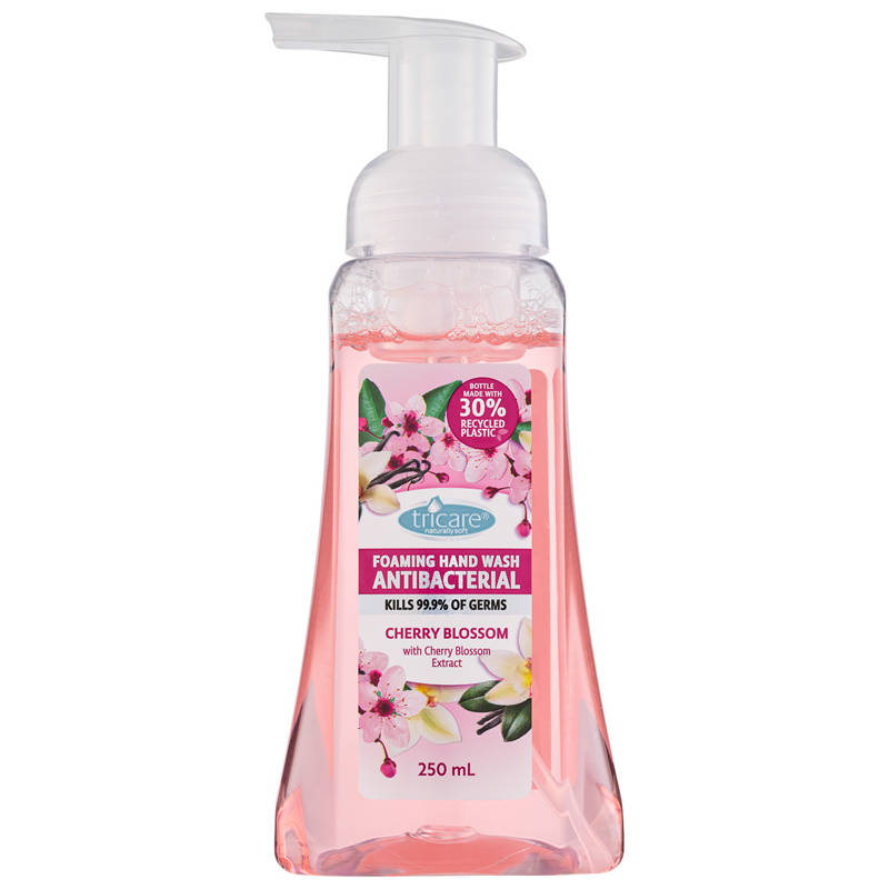 Antibacterial Foaming Hand Wash 250 mL