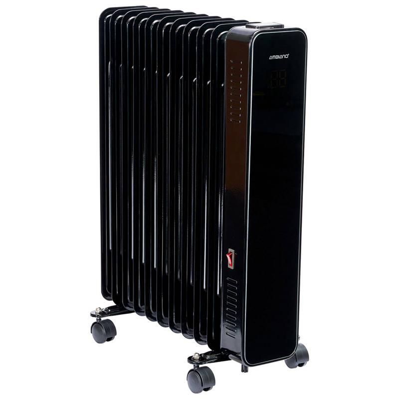 AMBIANO 2400W Digital Oil Heater