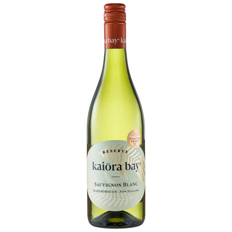 KAIORA BAY Reserve Marlborough Sauvignon Blanc 750ml