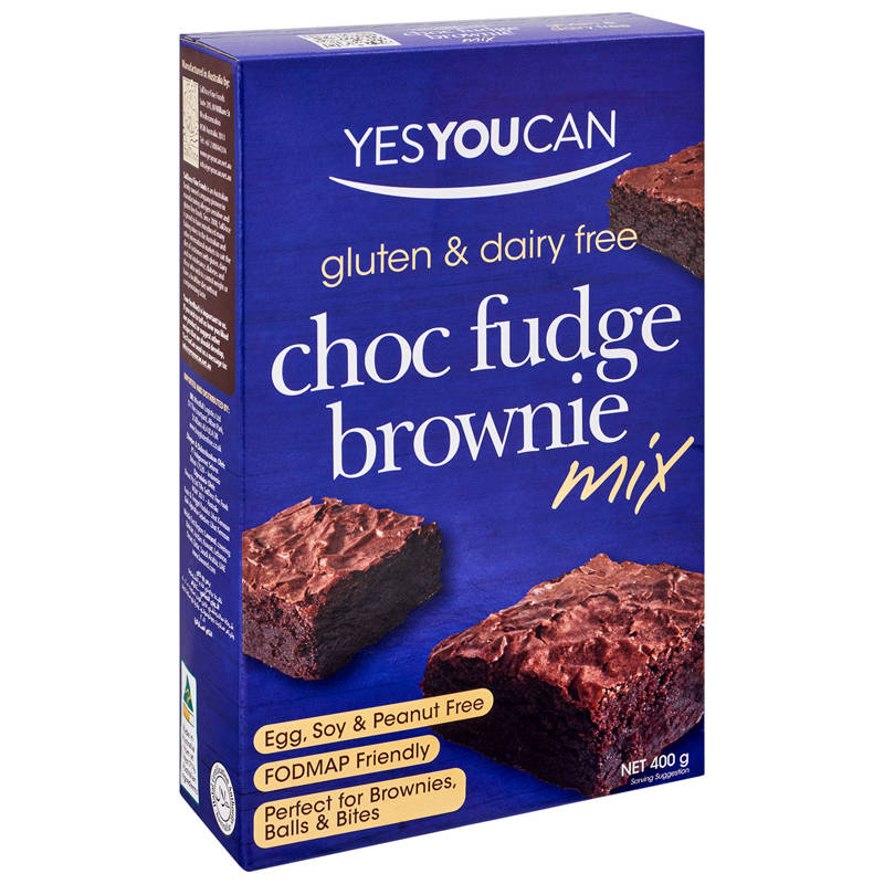 Gluten & Dairy Free Brownie Mix 400g