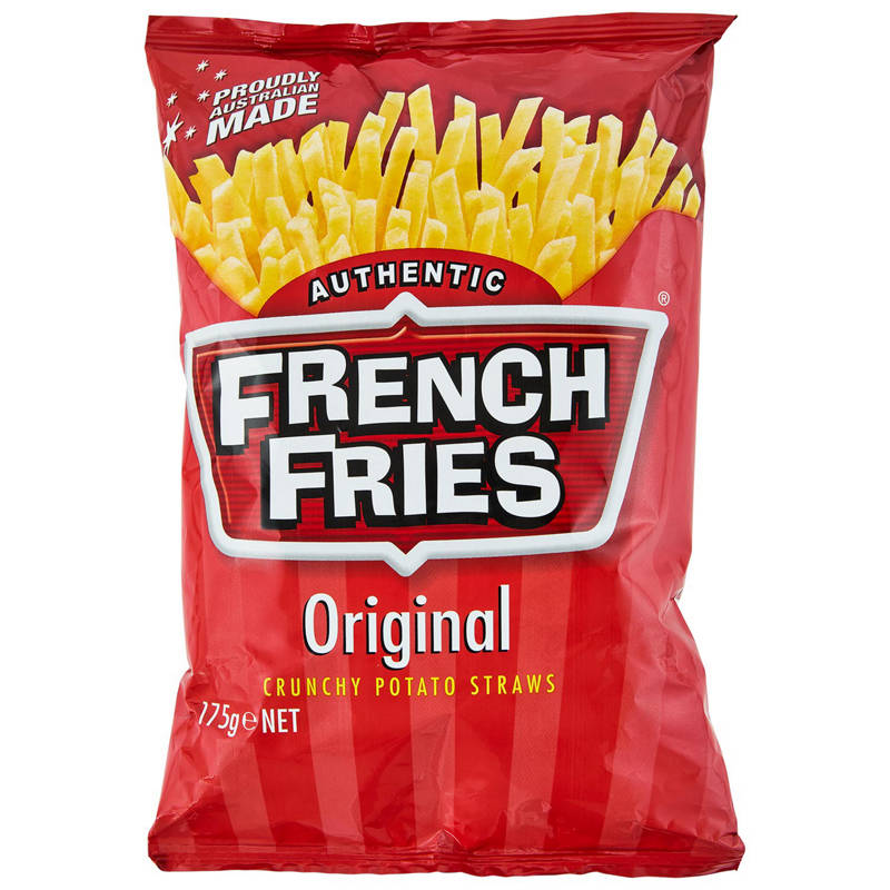 FRENCH FRIES Original Potato Chips 175g