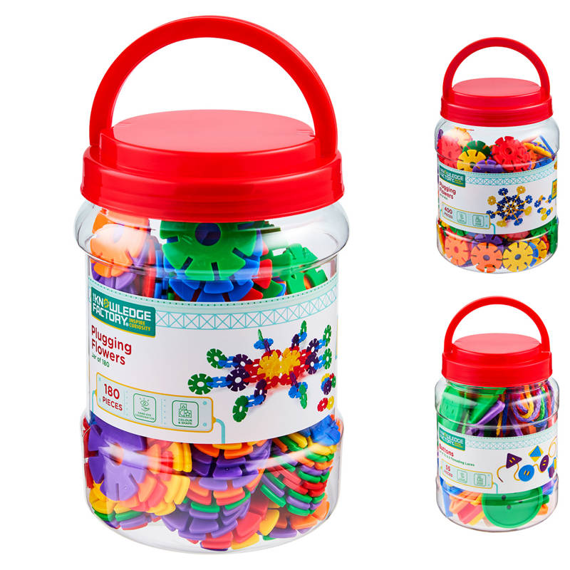 THE KNOWLEDGE FACTORY Educational Playtoys