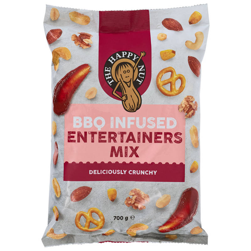 BBQ Infused Entertainers Mix 700g
