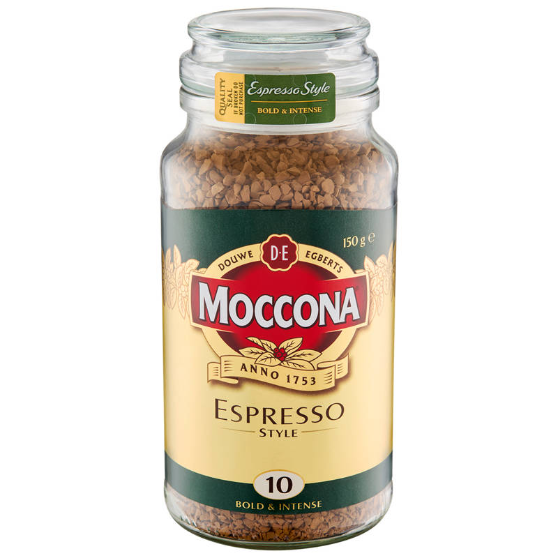 Instant Coffee Espresso Style 150g