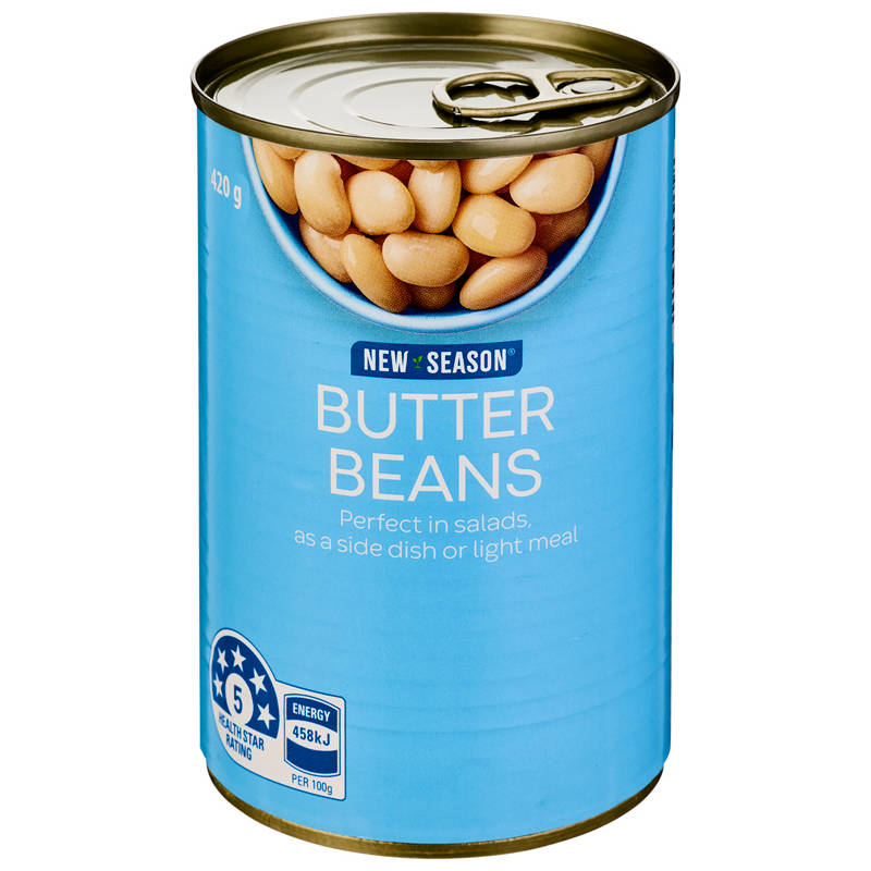 Butter Beans 420g