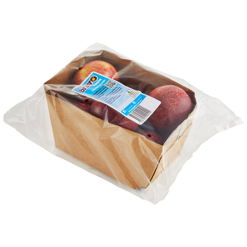 Bravo Apples 750g