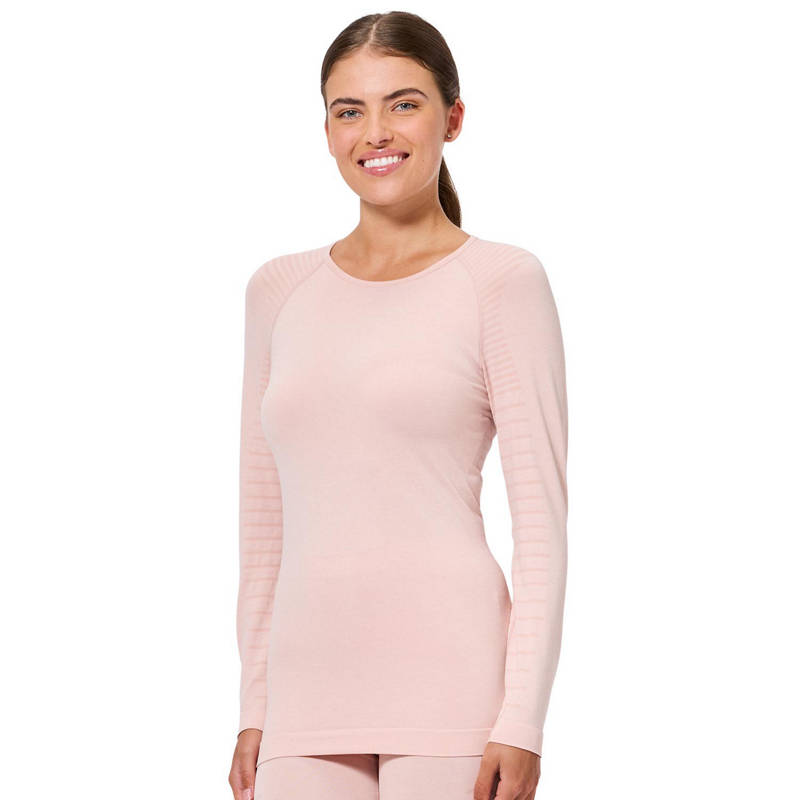 CRANE Women's Ski Seamless Underwear Top