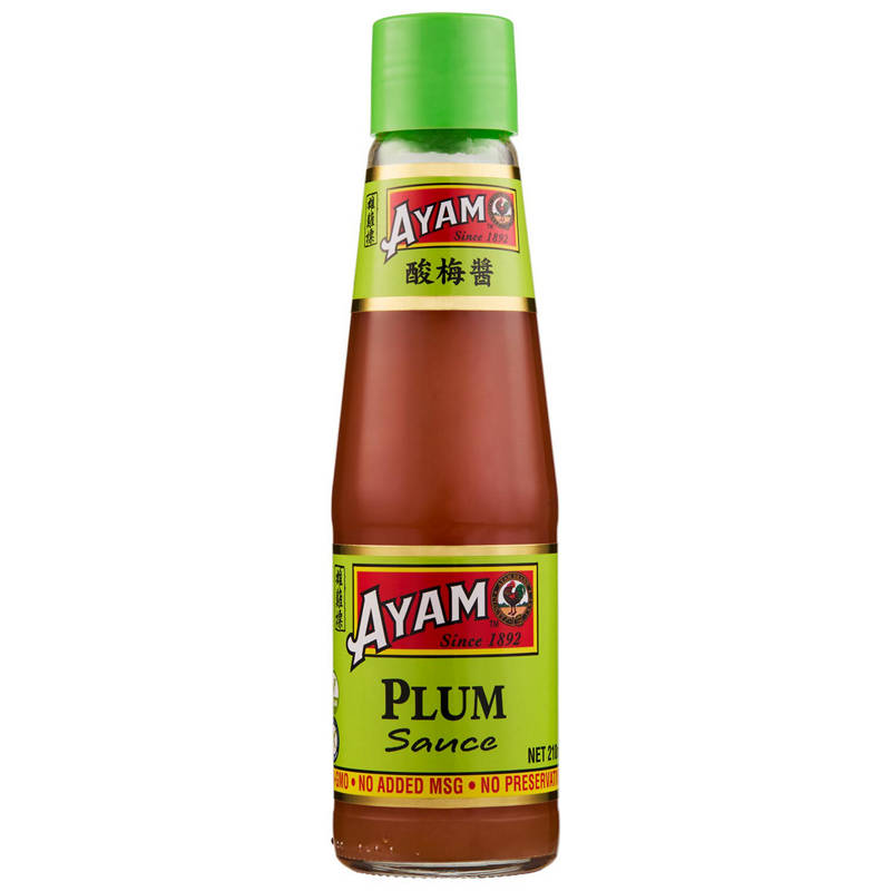 Plum Sauce 210ml