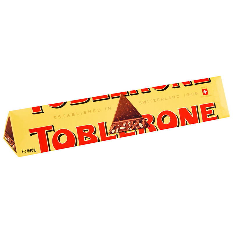 Chocolate 340g