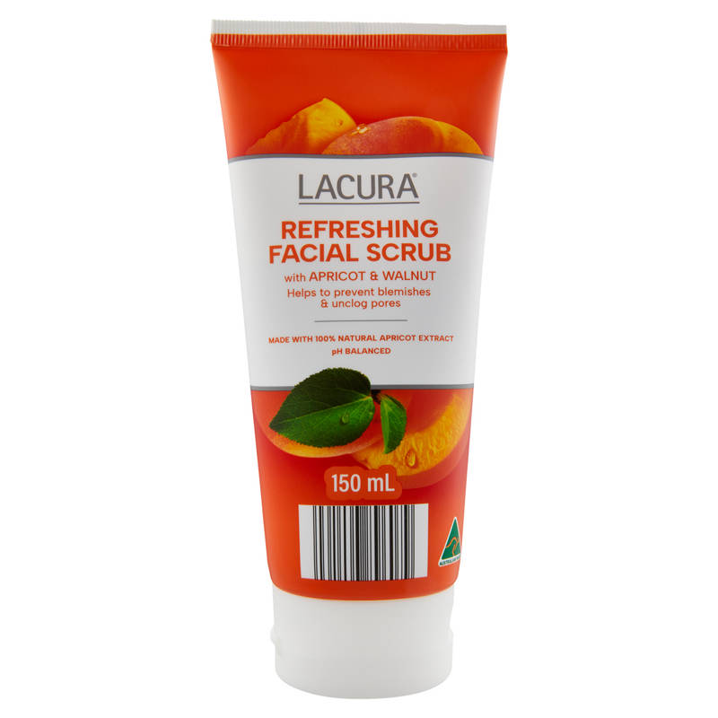 Facial Scrub 150ml