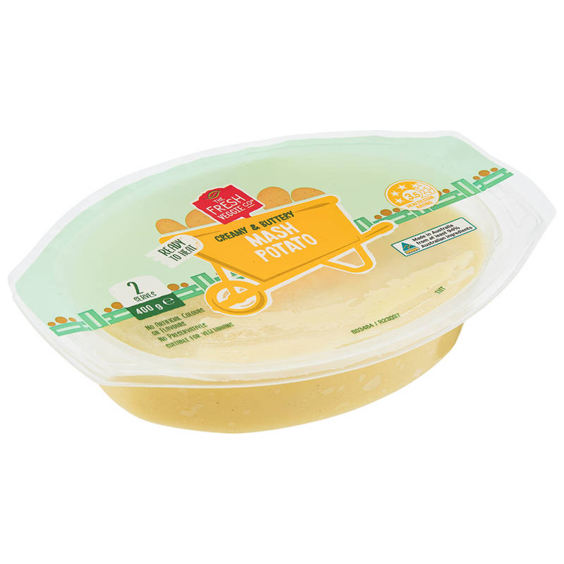 Mashed Potato 400g