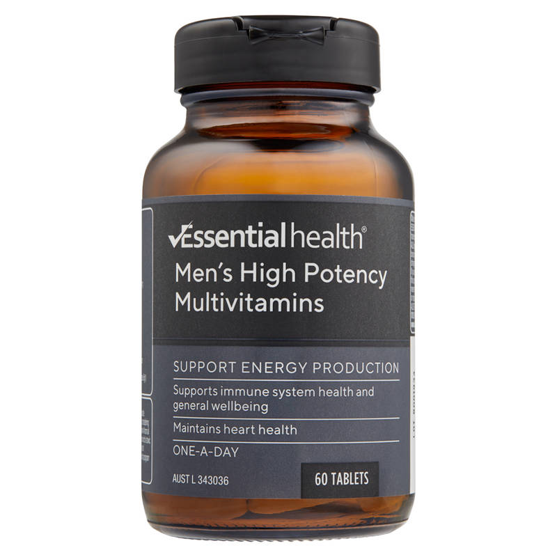 Men's Multi Vitamins 60 Pack