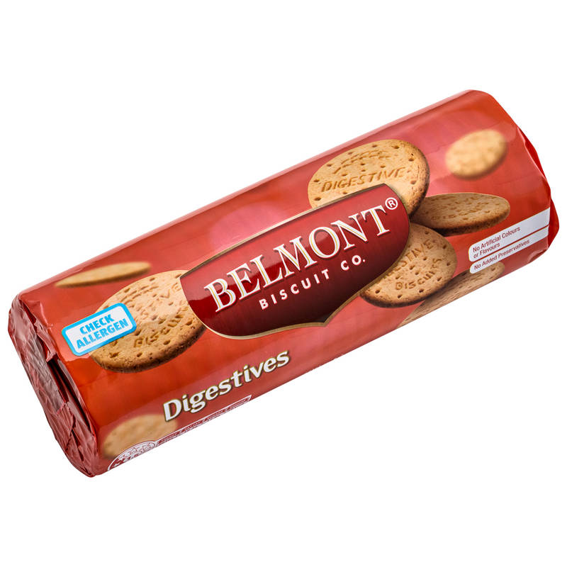 BELMONT BISCUIT CO. Digestives Biscuits 400g