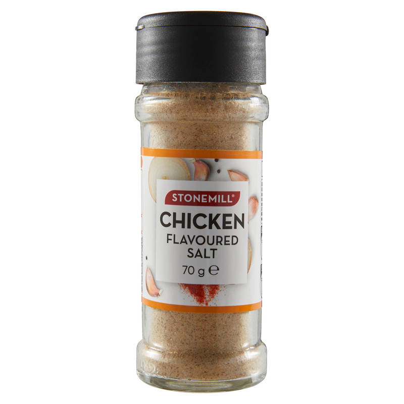 Chicken Flavoured Salt 70g
