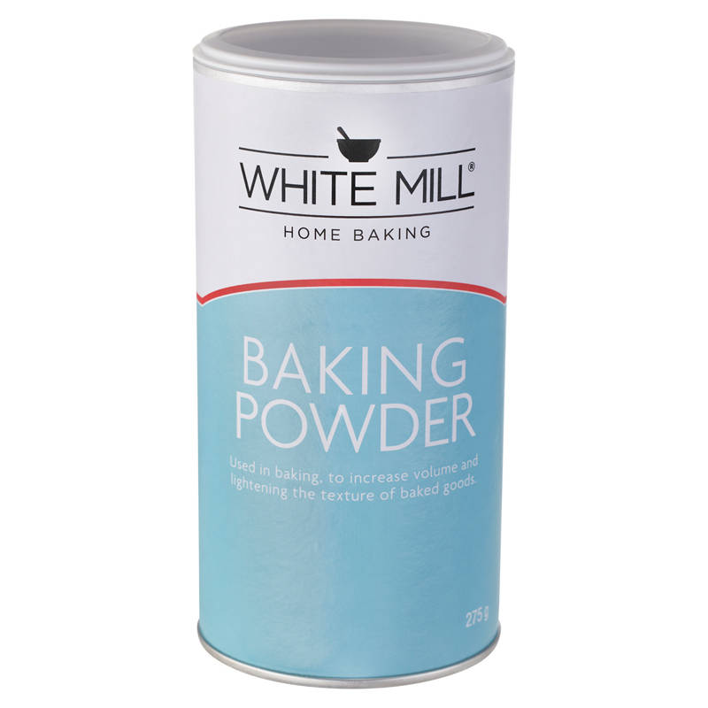 WHITE MILL Baking Powder 275g