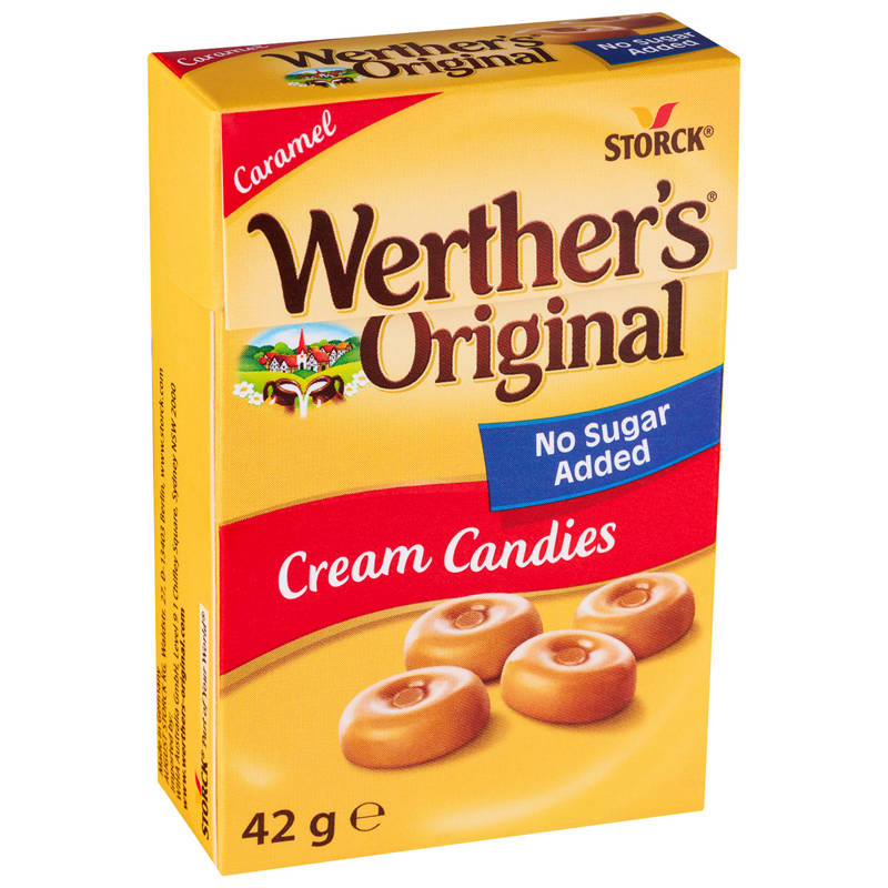 STORCK Cream Candies 42g