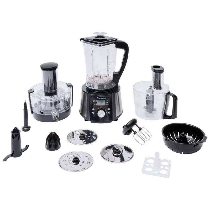 AMBIANO All in One Processor and Soup Maker