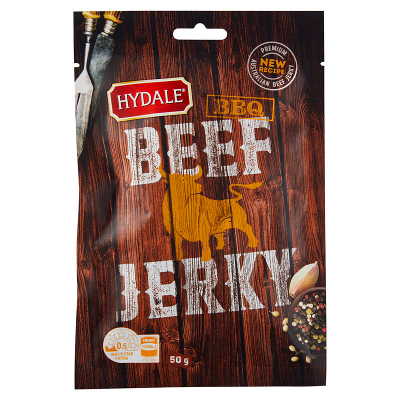 Beef Jerky BBQ 50g