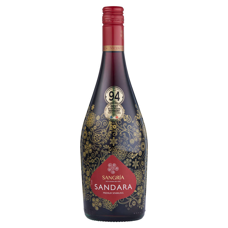 SANDARA Sparkling Sangria 750ml