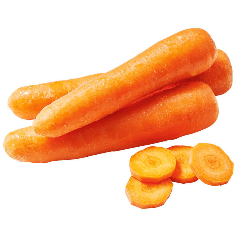 Baby Carrots 500g