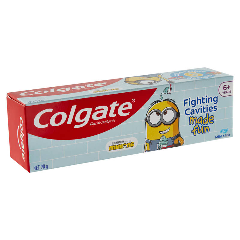 COLGATE Kids Toothpaste 90g