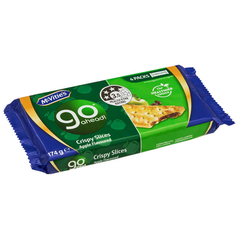 Go Ahead Apple 174g