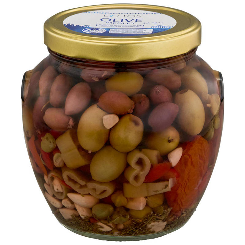 Olive Medley 1.6kg