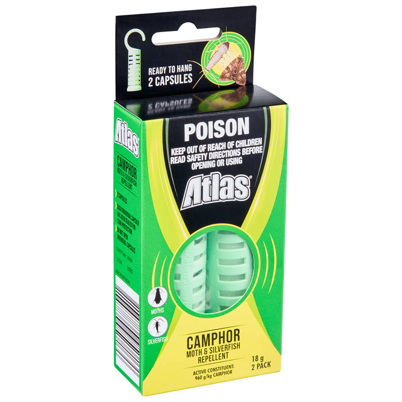Camphor 2 Pack