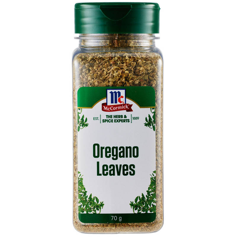 MCCORMICK Bulk Spices 70g - 310g