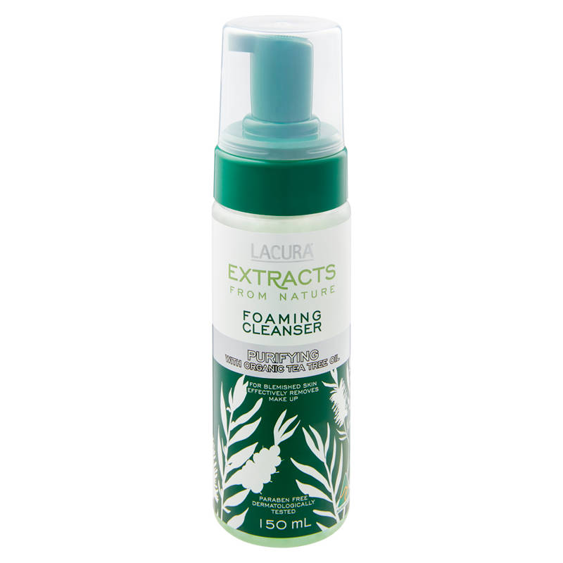 Foaming Cleanser 150ml
