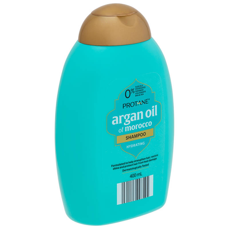 PROTANE Argan Oil Shampoo 400ml