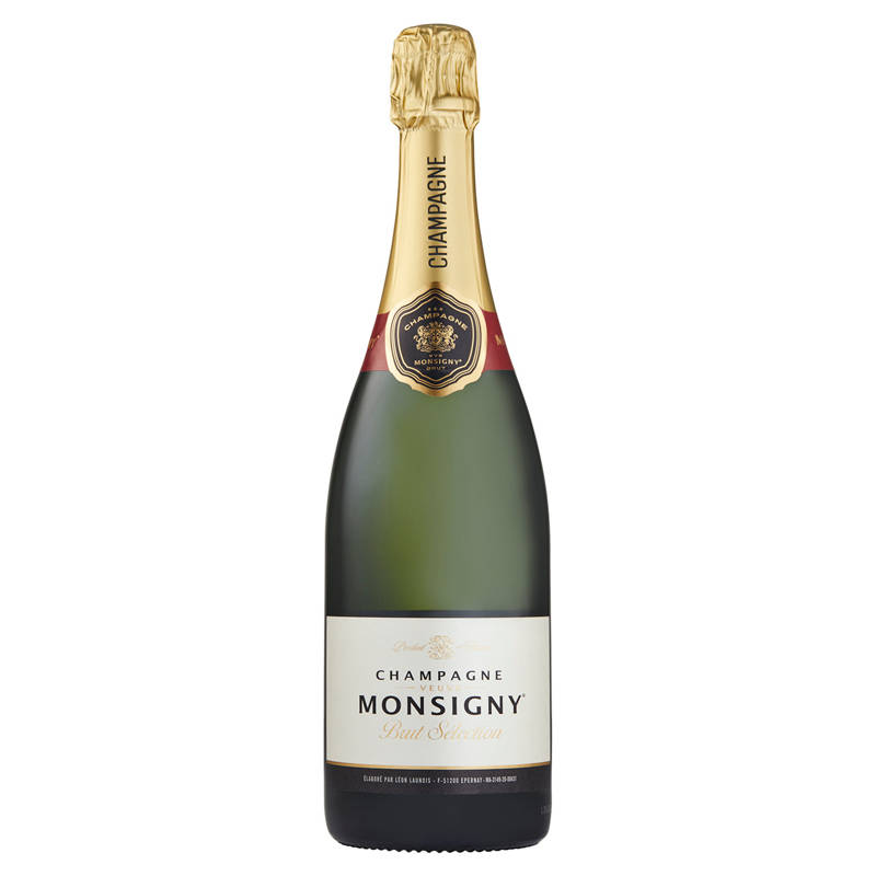 VEUVE MONSIGNY Champagne Brut 750ml