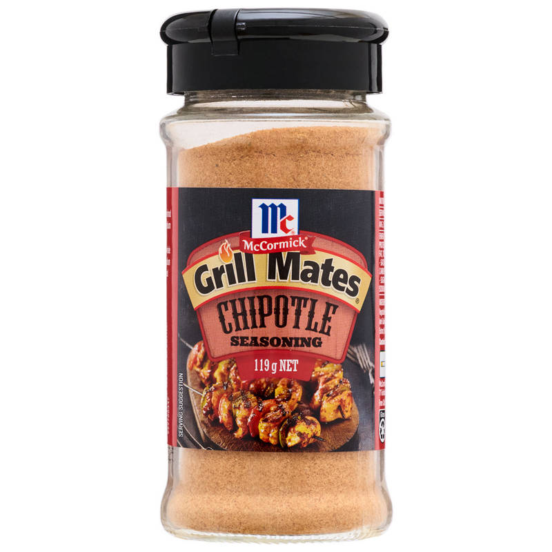 Chipotle Seasoning 119g