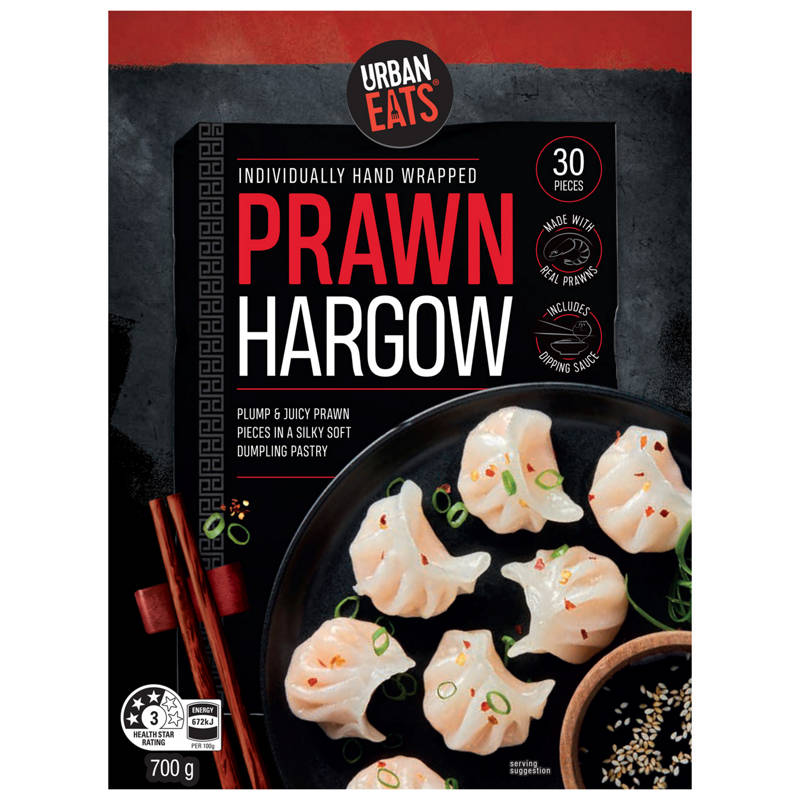 Prawn Hargow 700g