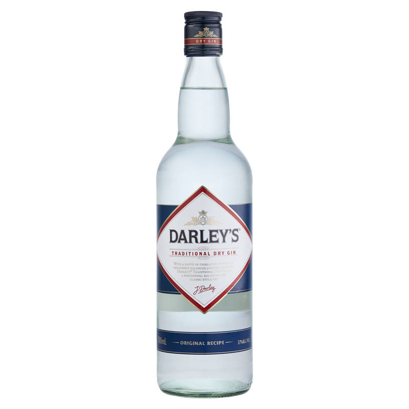 DARLEY'S Traditional Dry Gin 700ml