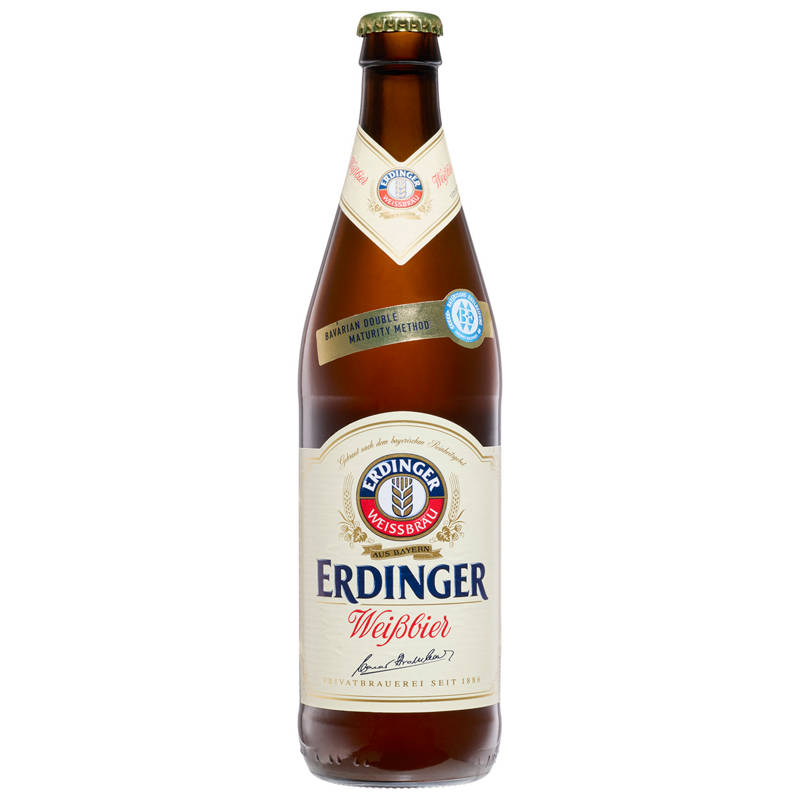 Weissbier 500ml