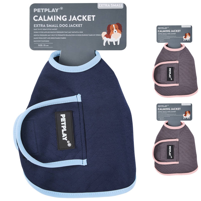 PETPLAY Calming Dog Jacket