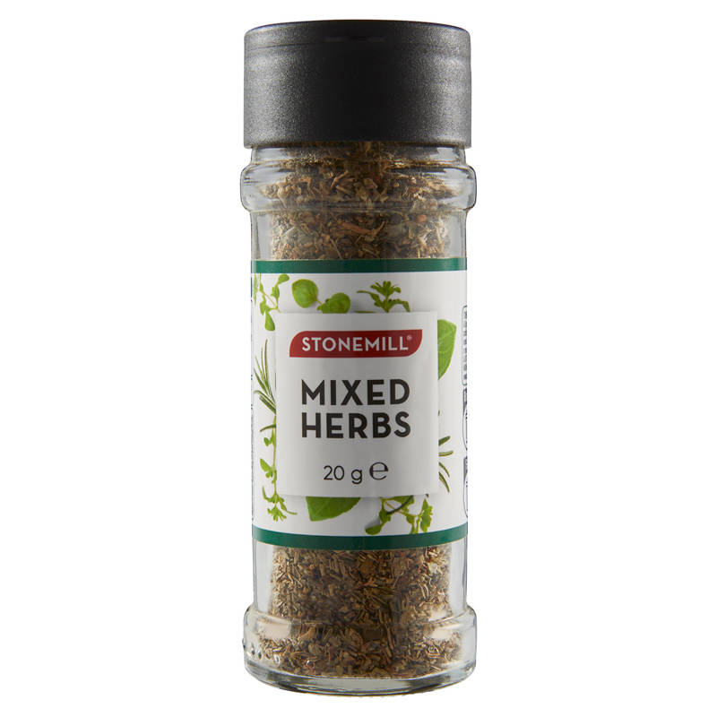 Mixed Herbs 20g