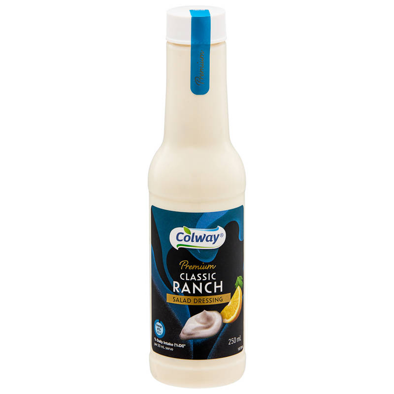 Premium Classic Ranch Salad Dressing 250ml