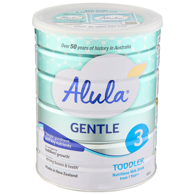 Gentle Nutritional Supplement Stage 3 900g