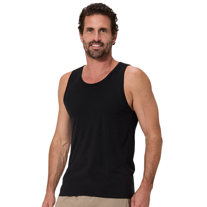 CRANE Men's Merino Blend Tank