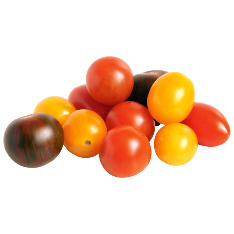 PRODUCE BRANDED Medley Tomatoes 250g