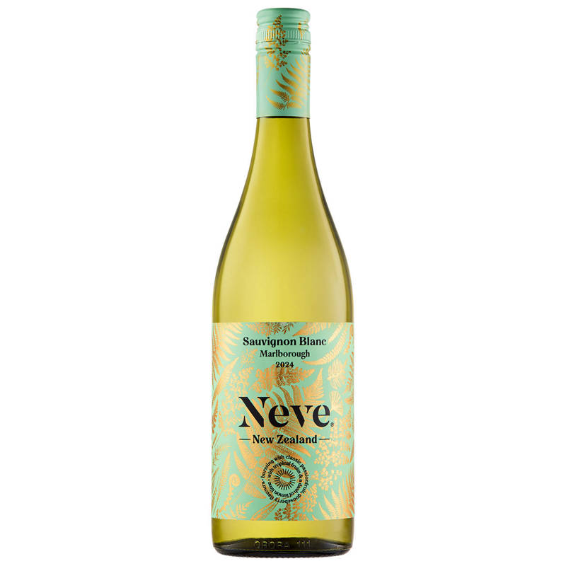 NEVE Marlborough Sauvignon Blanc 750ml
