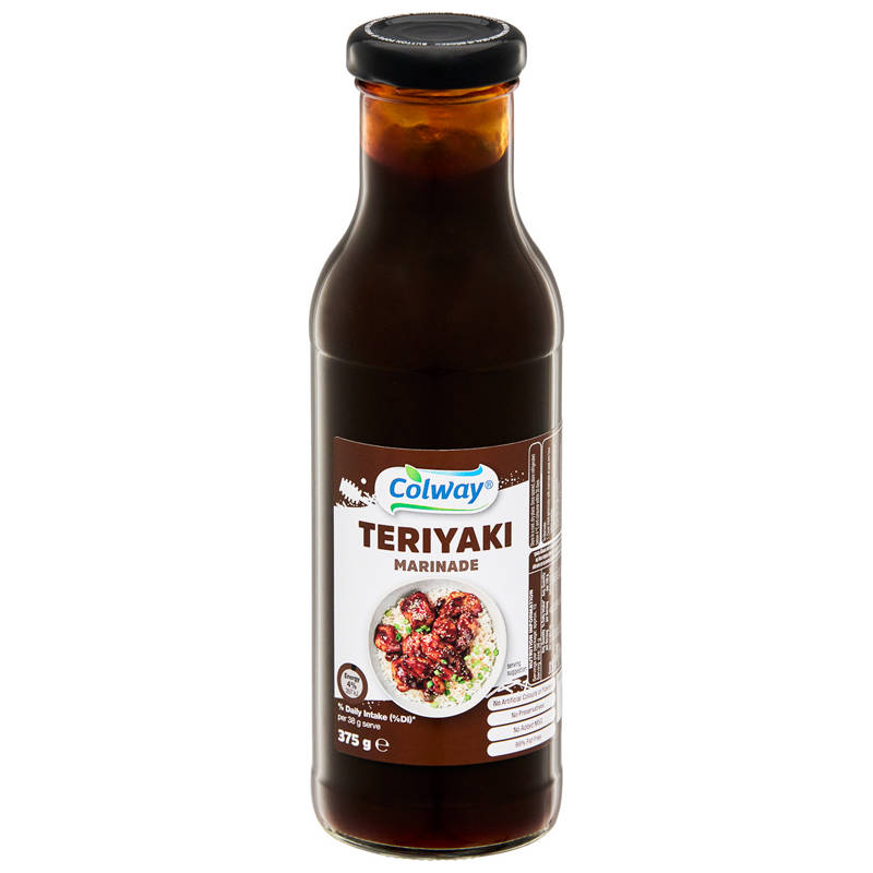 Teriyaki Marinade 375g